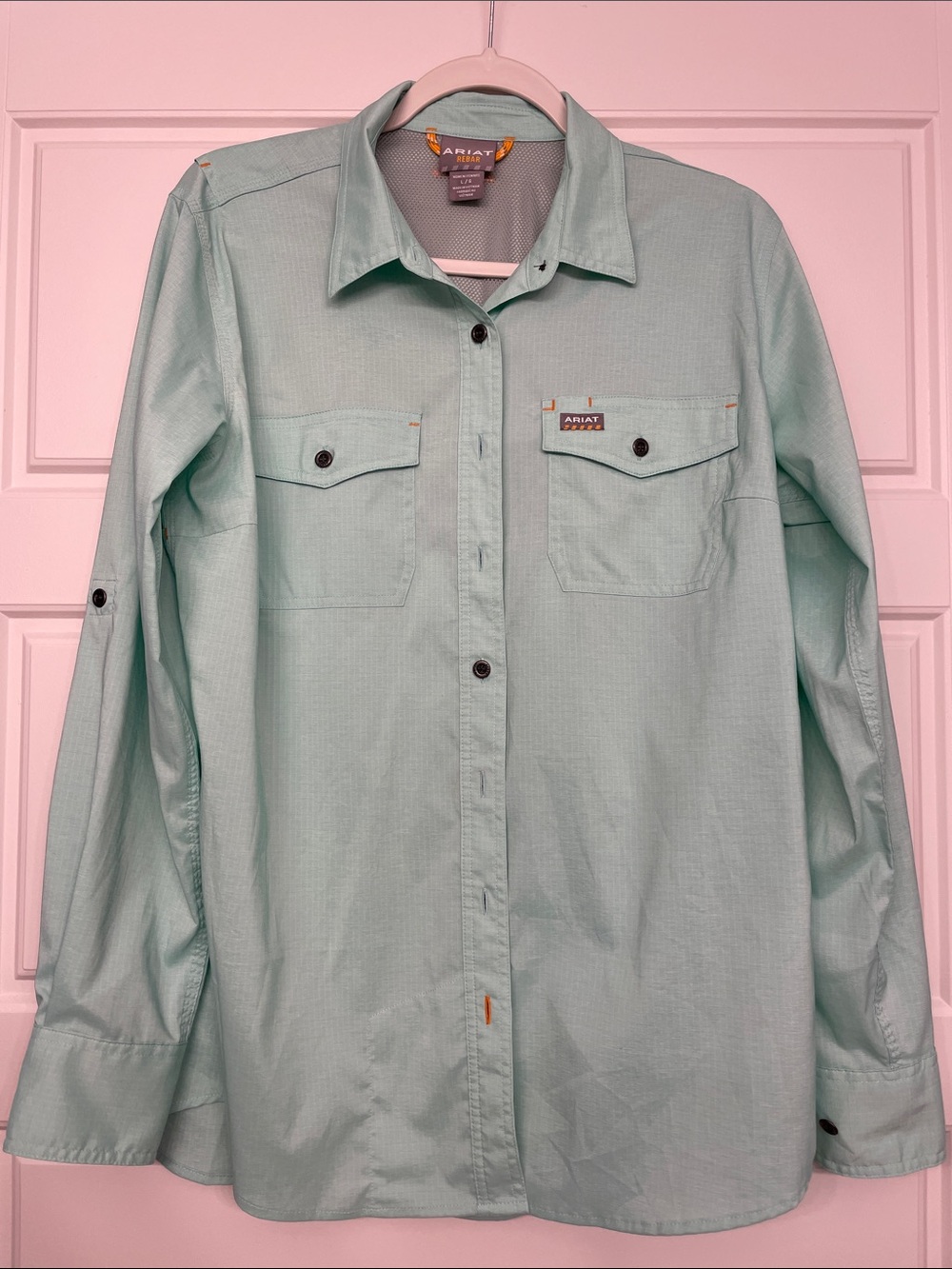 Ariat Made Tough VentTEK DuraStretch Work Shirt